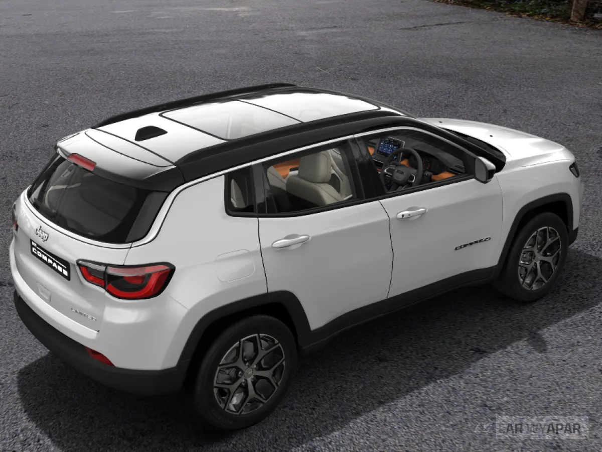 Jeep Compass Limited 2.0 (O) Diesel